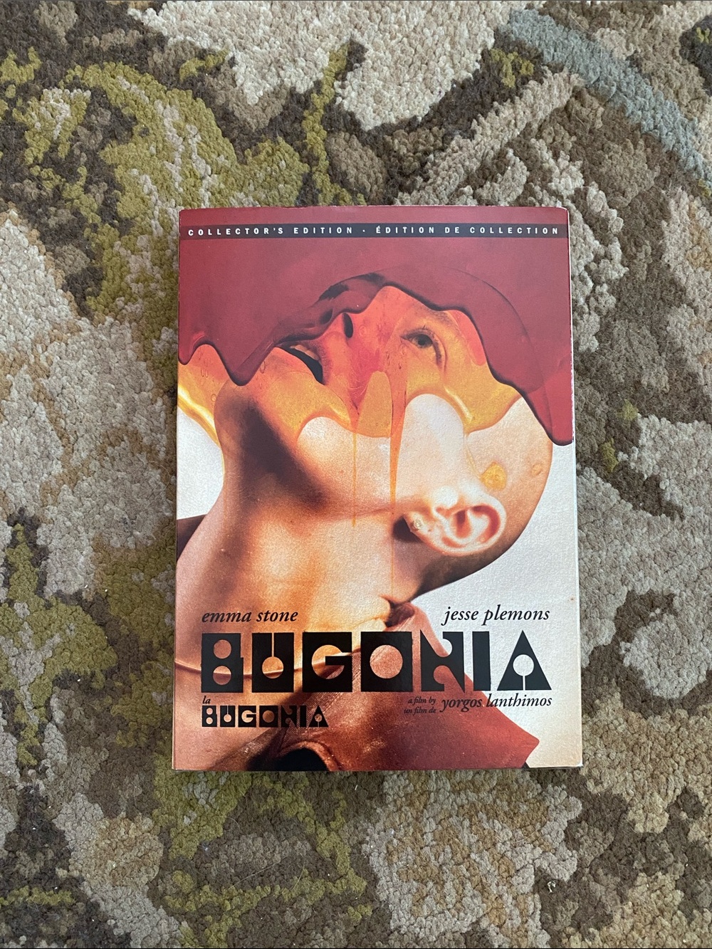 3 for $20 | Begonia Collector's Edition Movie DVD